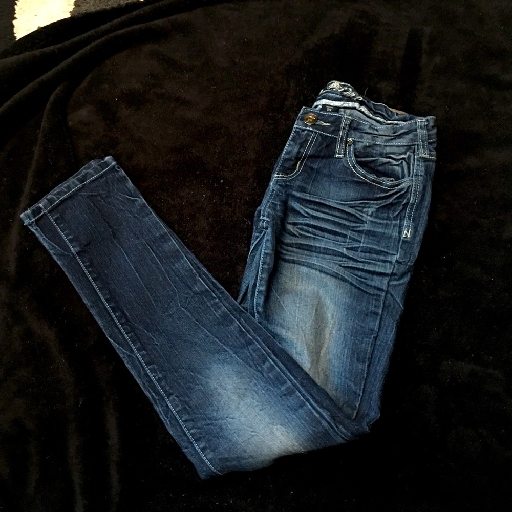 Premiere Blue Jeans